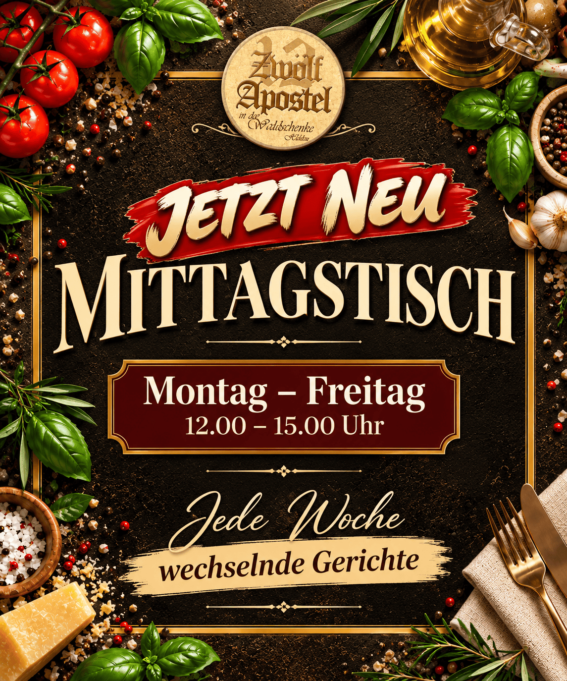 mittagstisch